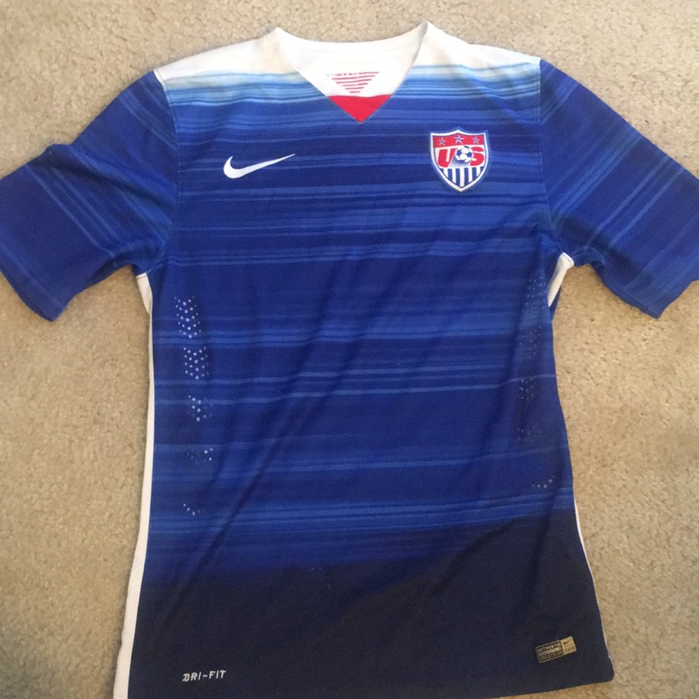 US Soccer Jersey